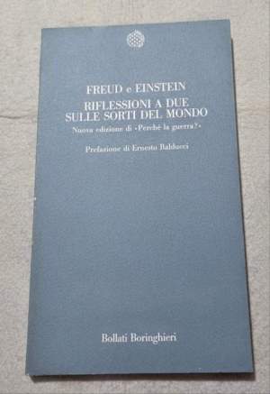 Riflessioni a due sulle sorti del mondo