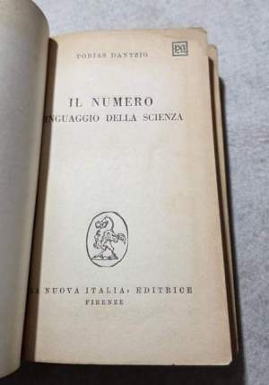 Il numero linguaggio della scienza