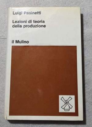 Lezioni di teoria della produzione