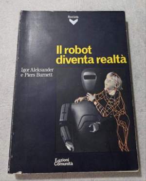 Il robot diventa realta'
