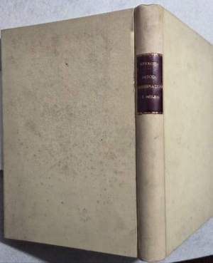 Metodi d'osservazione e misura 1964- 1965
