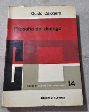 Filosofia del dialogo