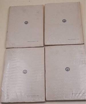 Studi Romani - anno XXII - nn, 1-2-3-4- 4 Voll.- completo 1974
