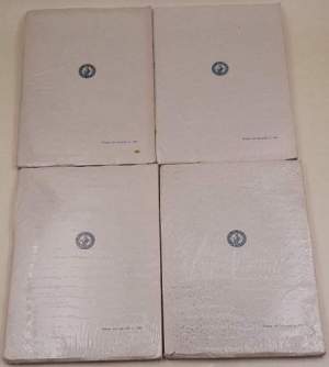 Studi Romani - Anno XIX, nn. 1-2-3-4 4 Voll.- completo 1971