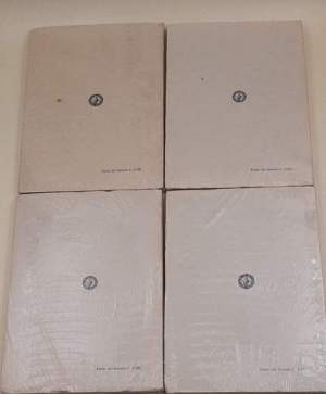Studi Romani - Anno XXIV nn. 1-2-3-4  4 Voll. completo 1976