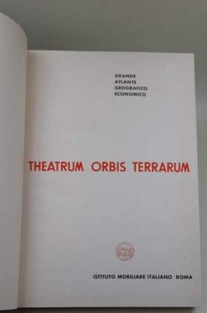 Theatrum Orbis Terrarum