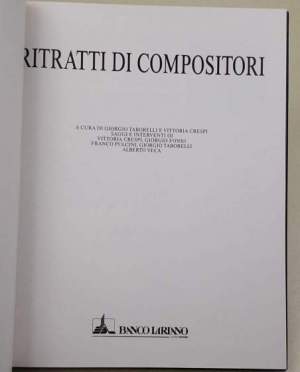 Ritratti di compositori