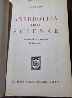 Annetodica delle Scienze