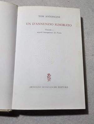 Un D'Annunzio ignorato
