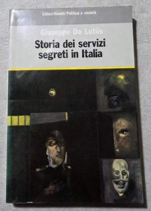 Storia dei servizi segreti in Italia