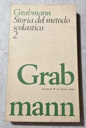 Storia del metodo scolastico 2