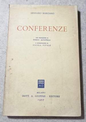 Conferenze