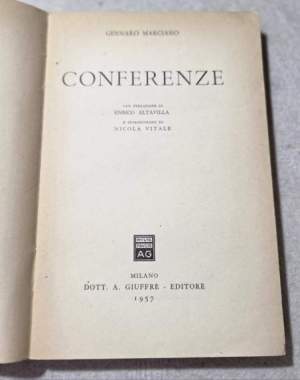 Conferenze