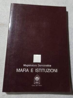 Mafia e istituzioni
