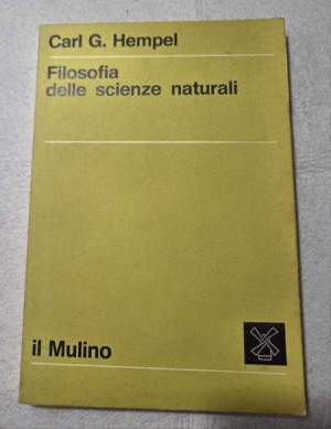 Filosofia delle scienze naturali
