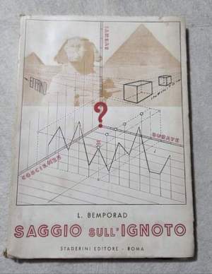 Saggio sull'ignoto ( divagazioni filosofiche di un ingegnere )