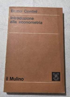 Introduzione alla econometria