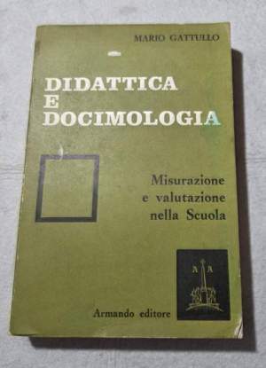 Didattica e docimologia