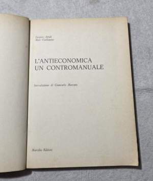 L'antieconomica - Un contromanuale