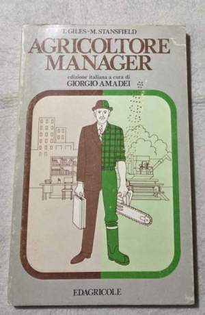 Agricoltore manager