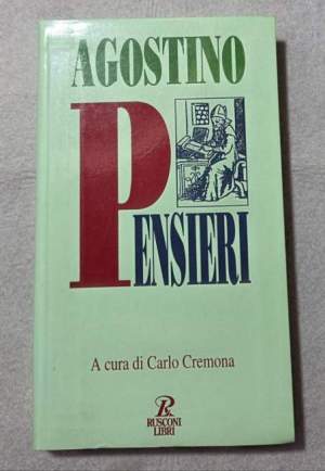 Pensieri - Ama e fa quel che vuoi