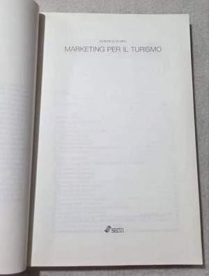 Marketing per il turismo