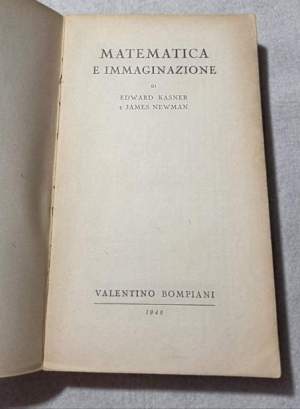 Matematica e immaginazione