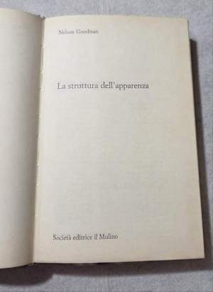 La struttura dell'apparenza