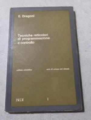 Tecniche reticolari di programmazione e controllo