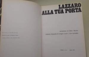 Lazzaro alla tua porta