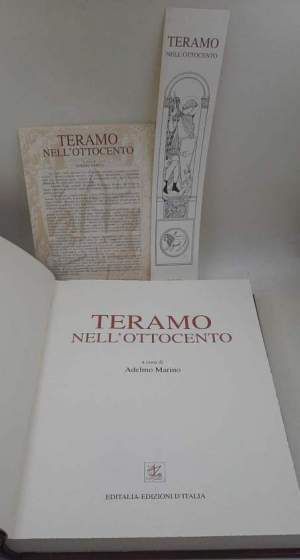 Teramo nell'Ottoceno