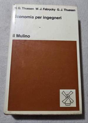 Economia per ingegneri