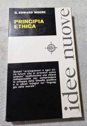 Principia ethica