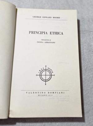 Principia ethica