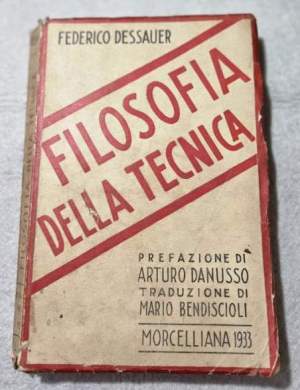 Filosofia della tecnica