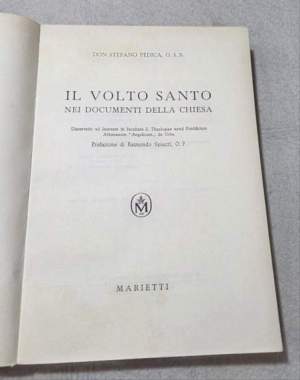 Il volto Santo nei documenti della Chiesa