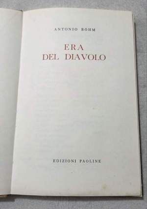 Era del diavolo