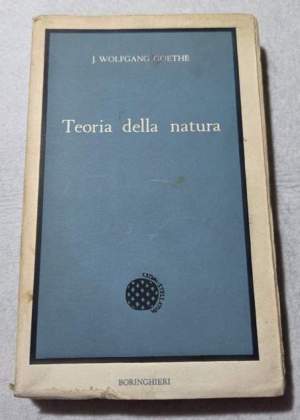 Teoria della natura