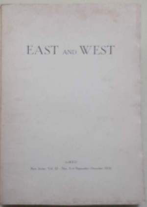 East and West - 23