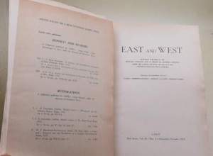 East and West - 23