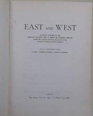 East and West - 18