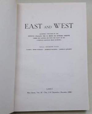 East and West - 16