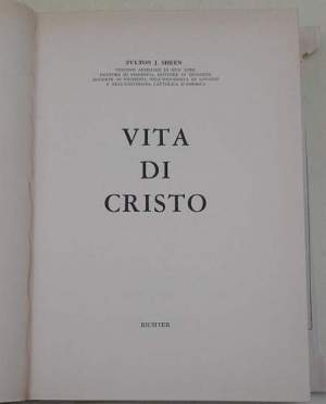 Vita di Cristo