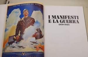 I manifesti e la guerra 1939-1945