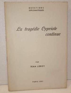 La tragédie Cypriote continue