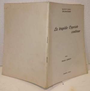 La tragédie Cypriote continue