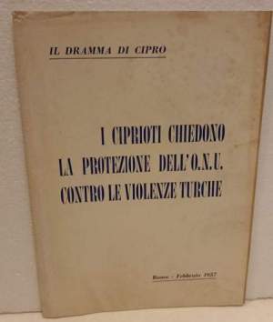I ciprioti chiedono la protezione dell'O.N.U. contro le violenze turche