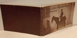 Aspetti della fotografia toscana dell'Ottocento catalogo mostra