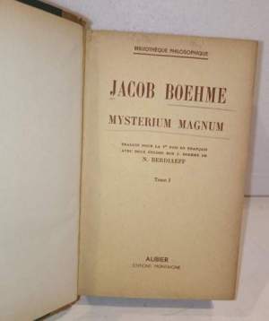 Misterium magnum