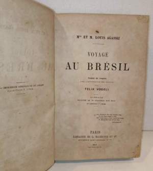 Voyage au Brésil